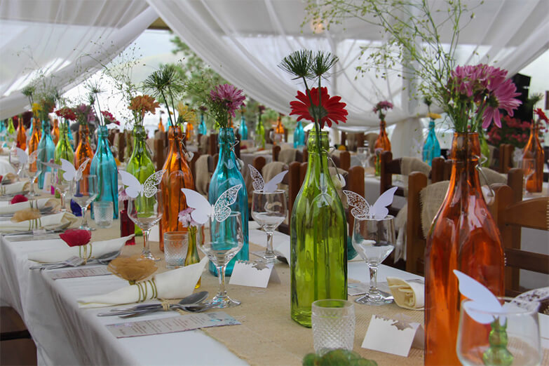 Evento - Chácara Recanto das Princesas