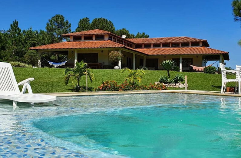 chácara recando das princesas